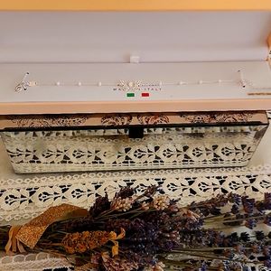 Sterling Silver Mia Fiore Butterfly Bracelet